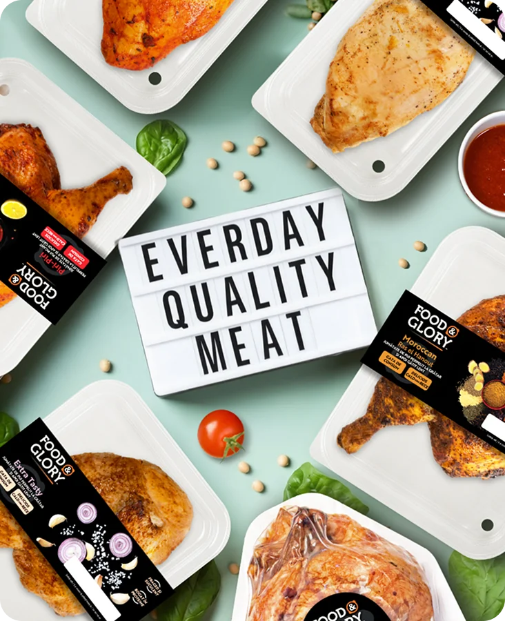 everyday quality meat