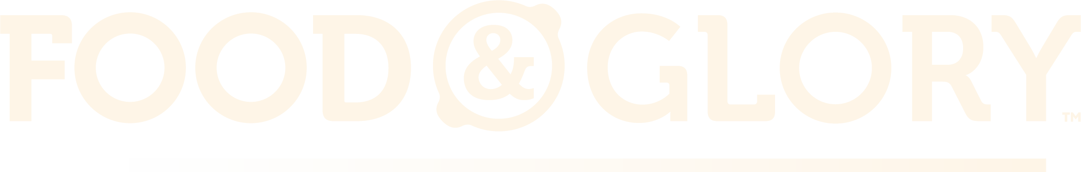 Food and Glory logo