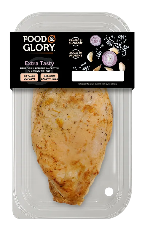 Chicken Breast extra tasty