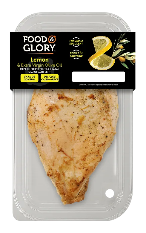 Chicken Breast Lemon