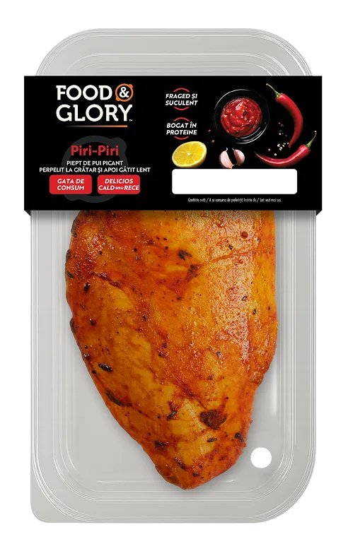 Chicken Breast Piri-Piri