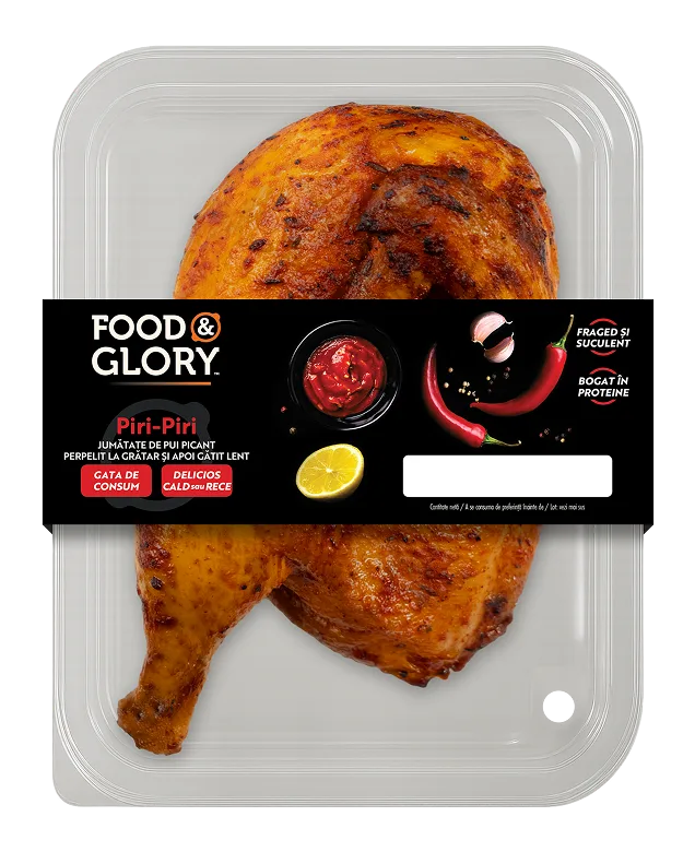Half Chicken piri-piri