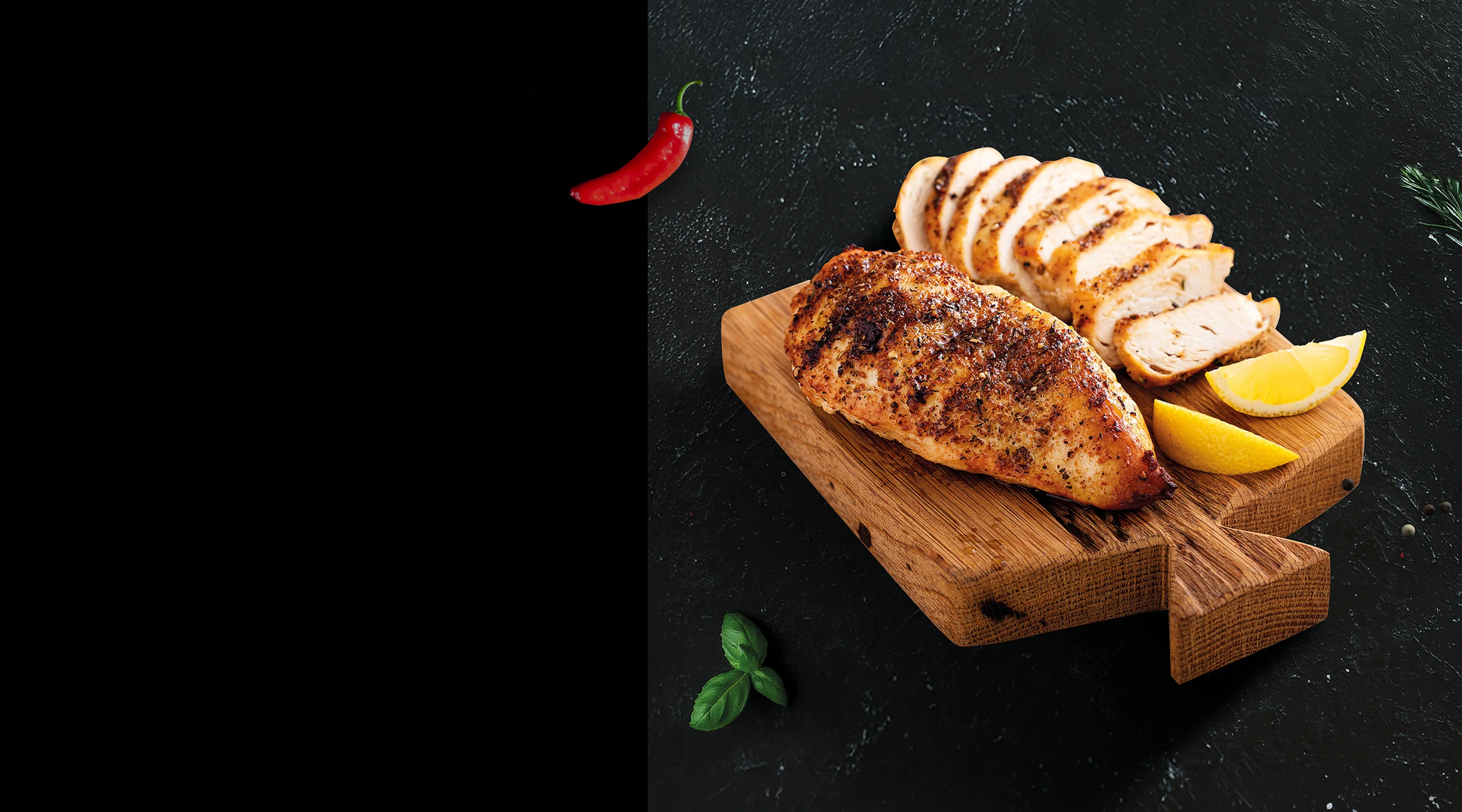 Cucina Lenta construction page